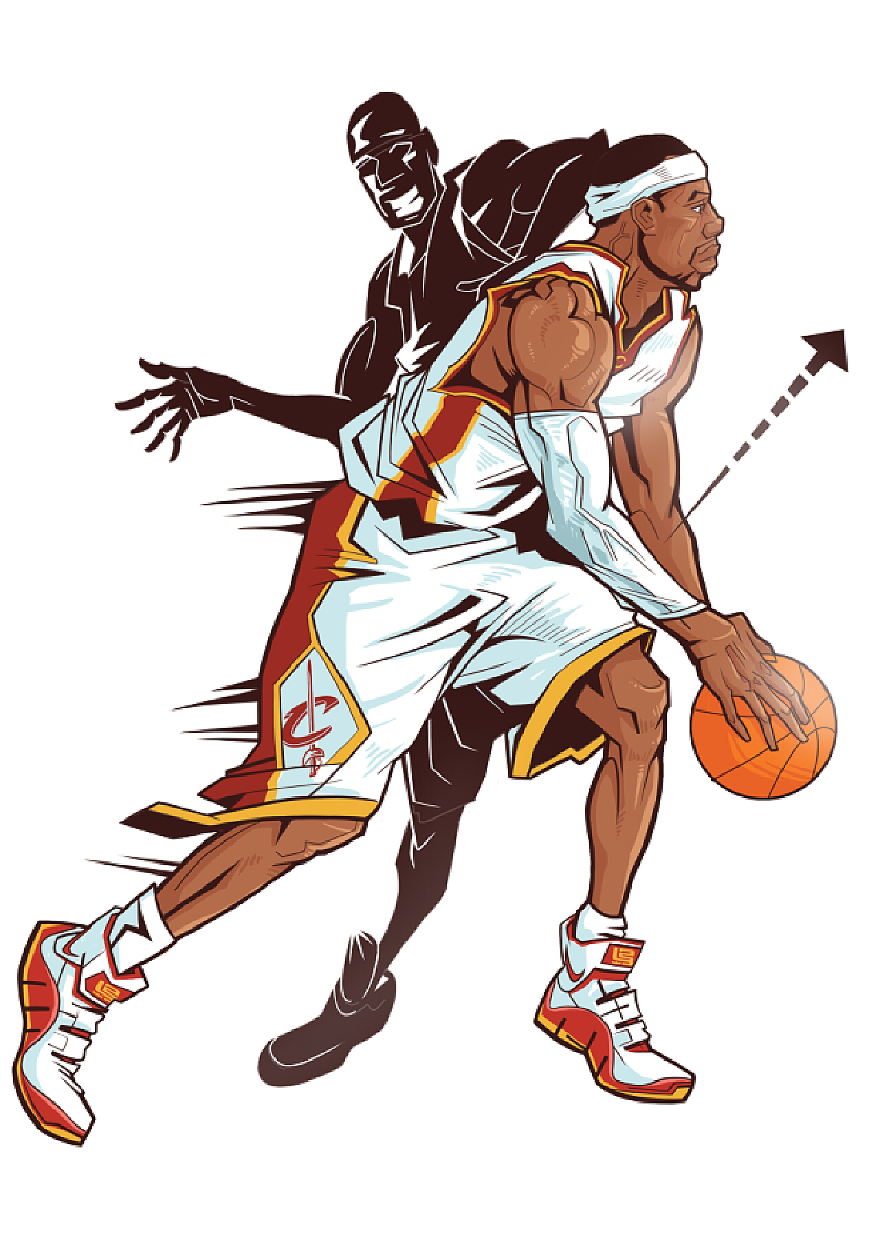 拿下了两双 拿下了两双